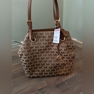 brand new michael kors purse